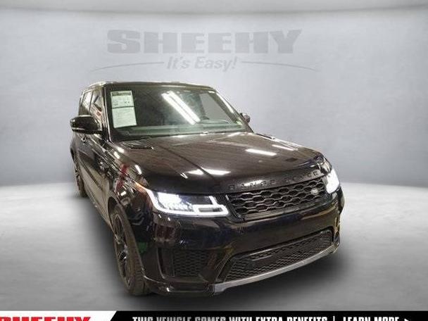 LAND ROVER RANGE ROVER SPORT 2022 SALWR2SU6NA205277 image